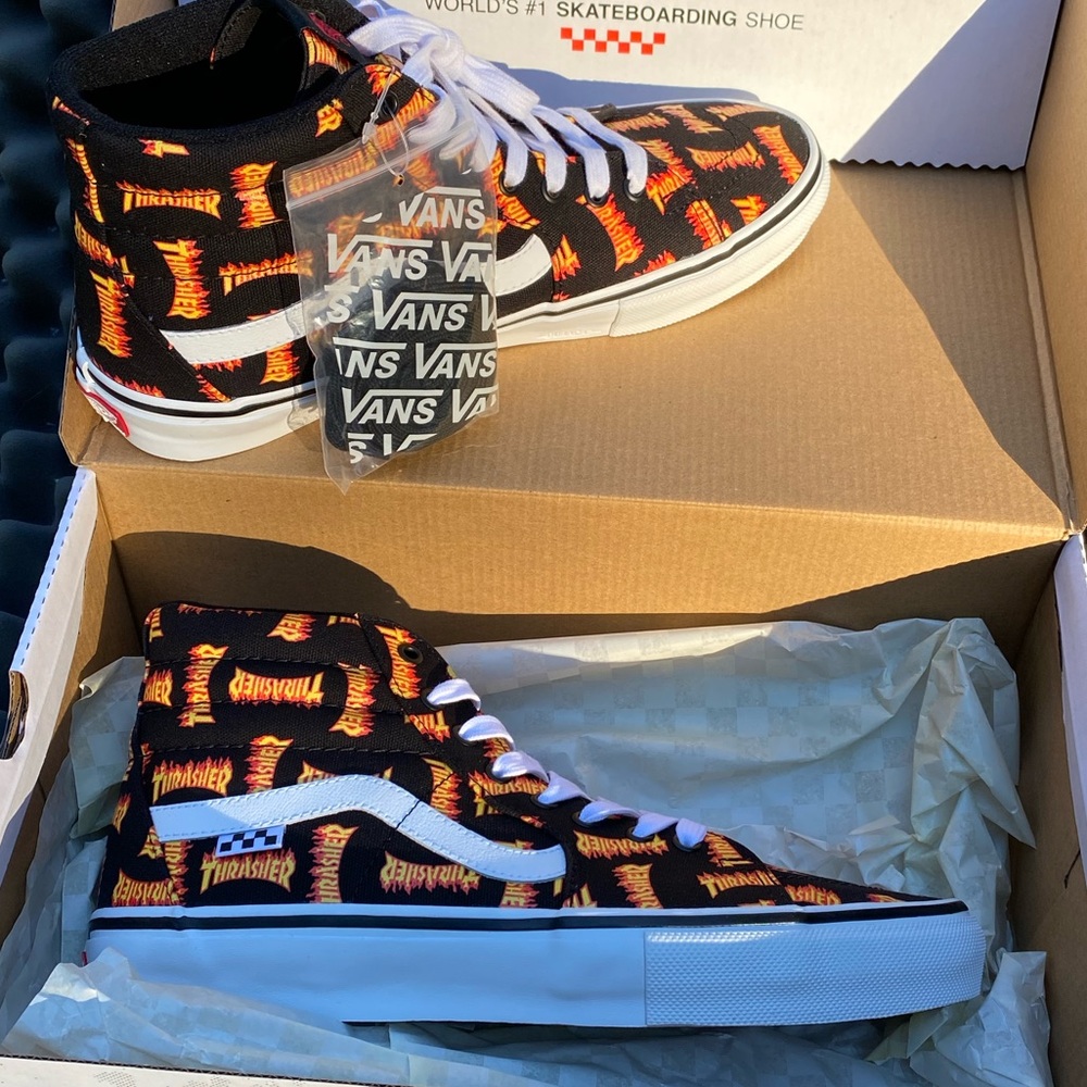 Vans High-Tops